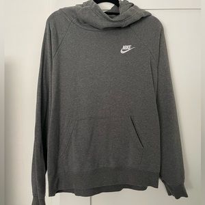 Nike women’s hoodie size medium.